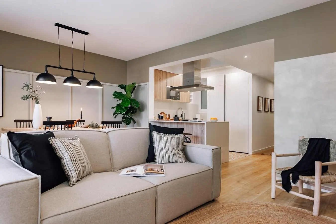 Appartamento Loja - 2 Bedrooms In Sant Antoni Barcellona Spagna