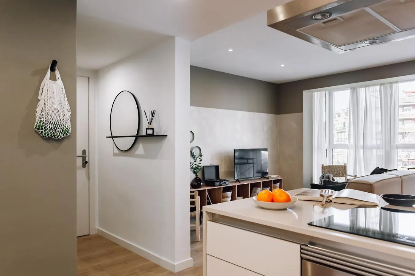 شقة Loja - 2 Bedrooms In Sant Antoni برشلونة